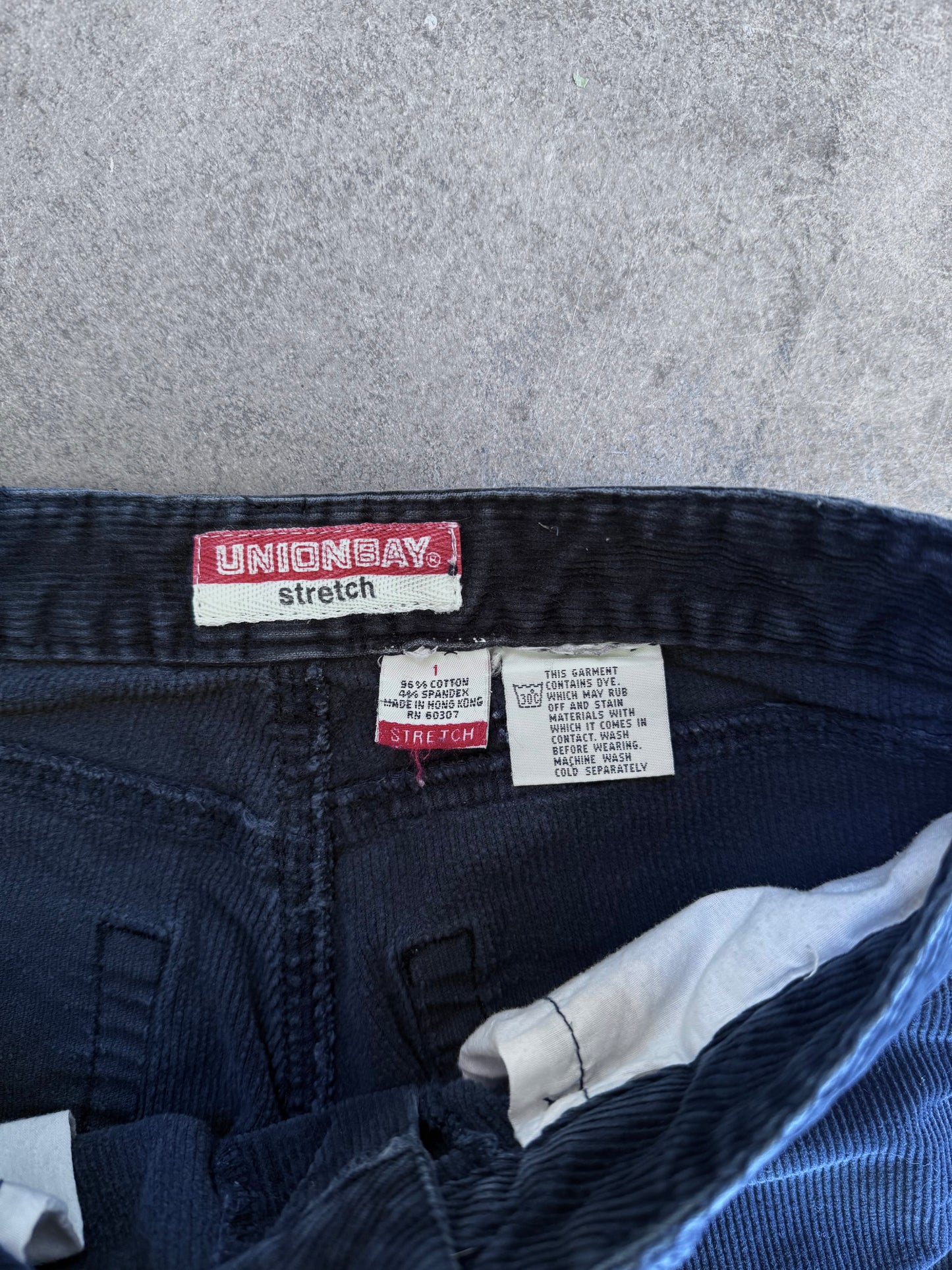 Corduroy Pants - 25x30