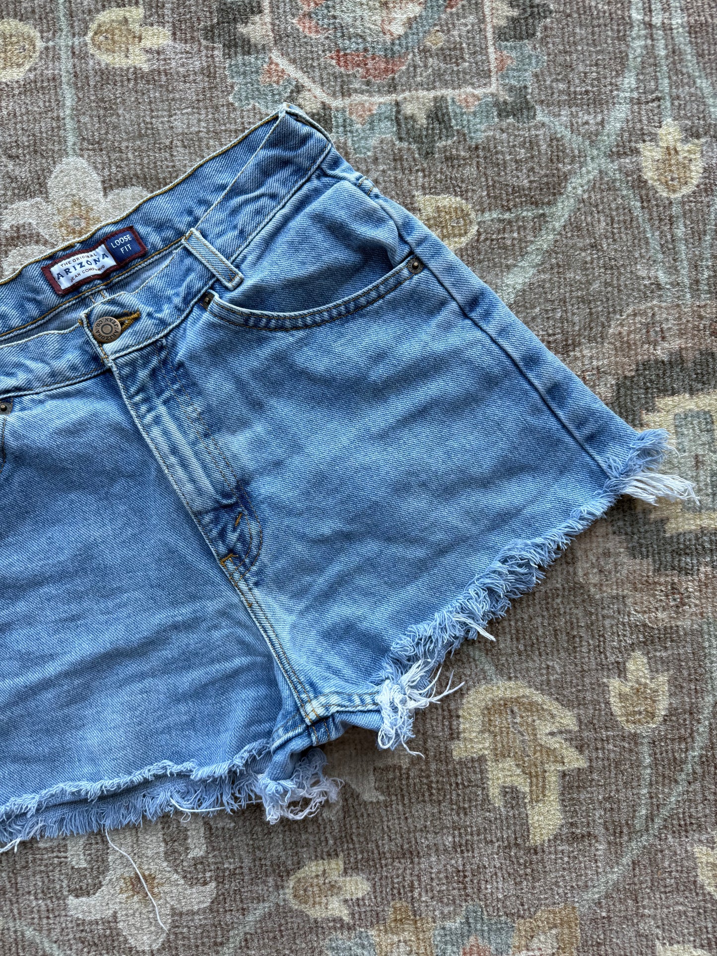 Denim Shorts - 28” x 2”