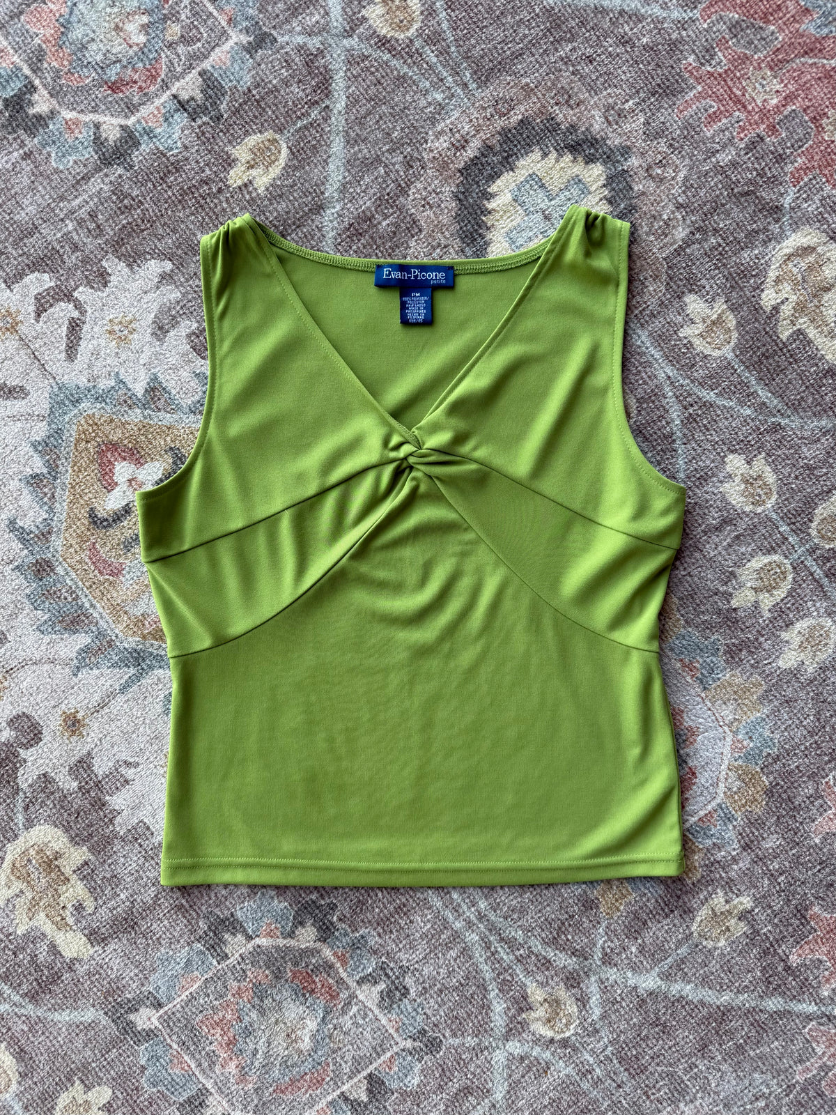 Twist Tank - PM
