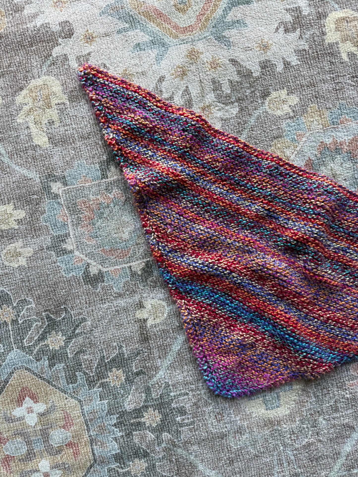 Crochet Shawl