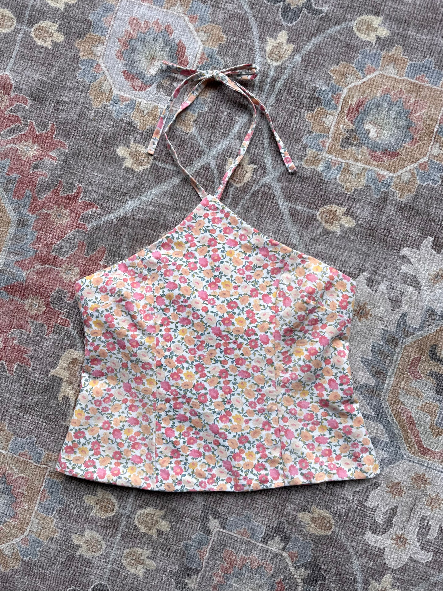 Lizzie Top - M/L