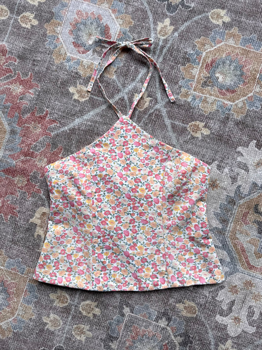 Lizzie Top - M/L