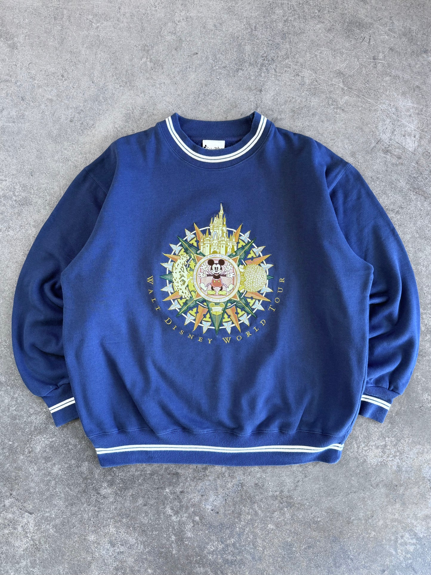 Disney World Crew - L