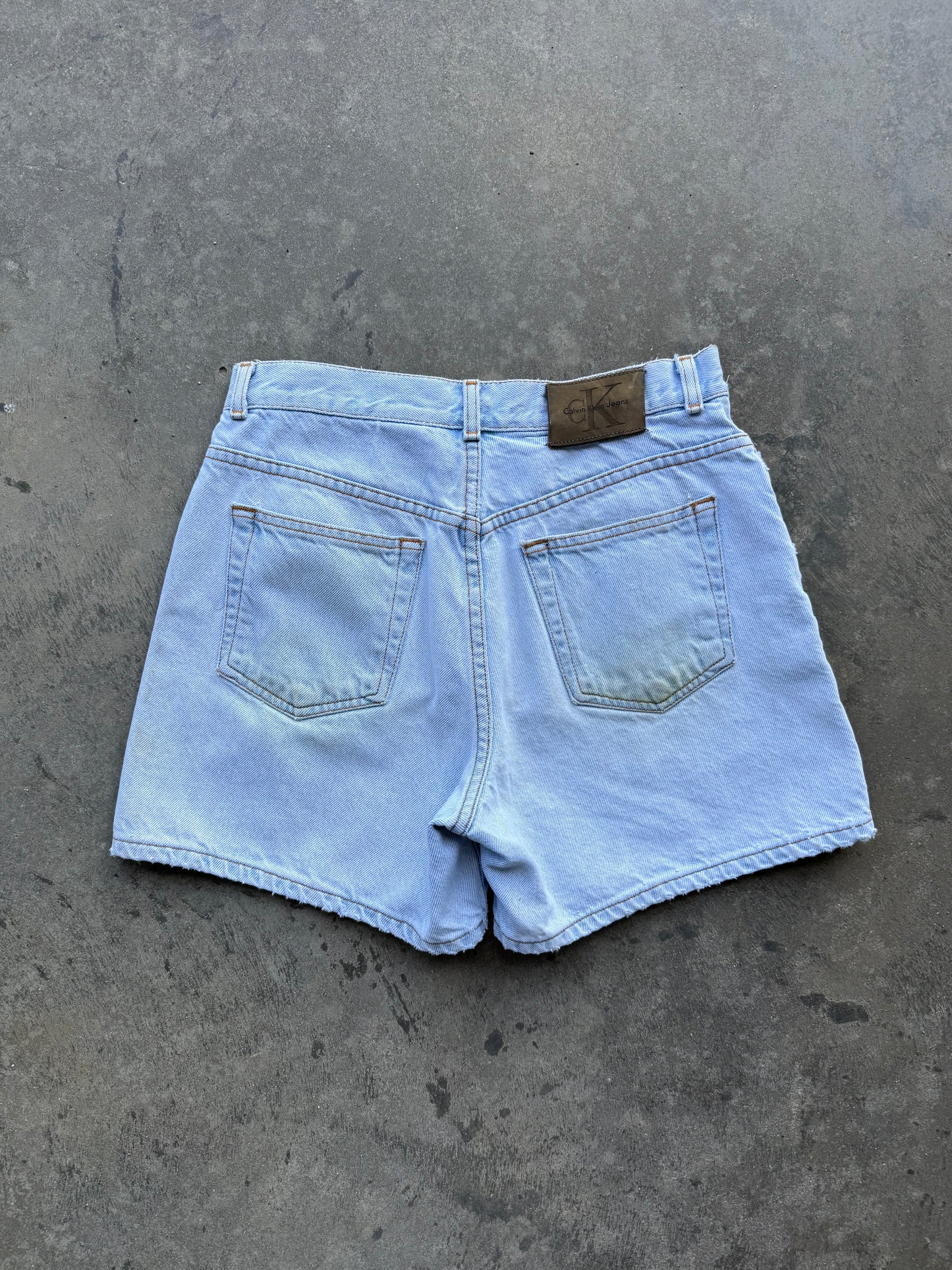 Denim Shorts - 28x4.5