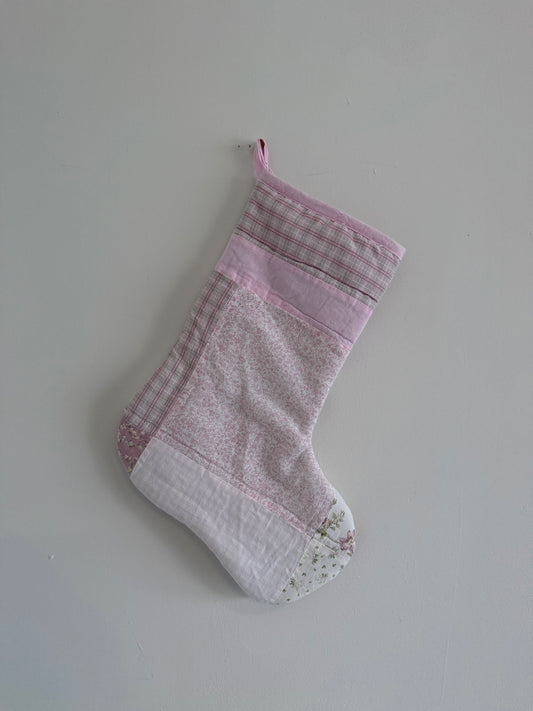 Quilt Stocking