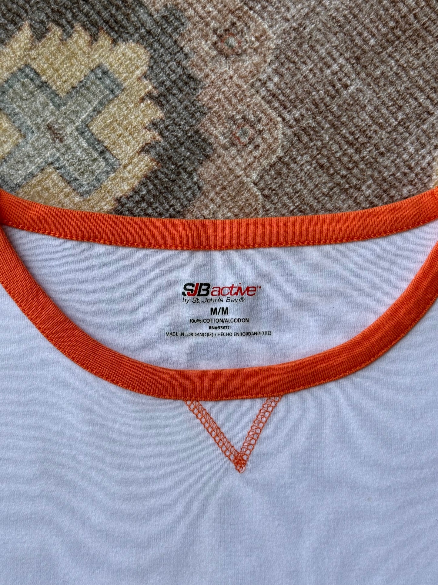 Raglan Tee - M