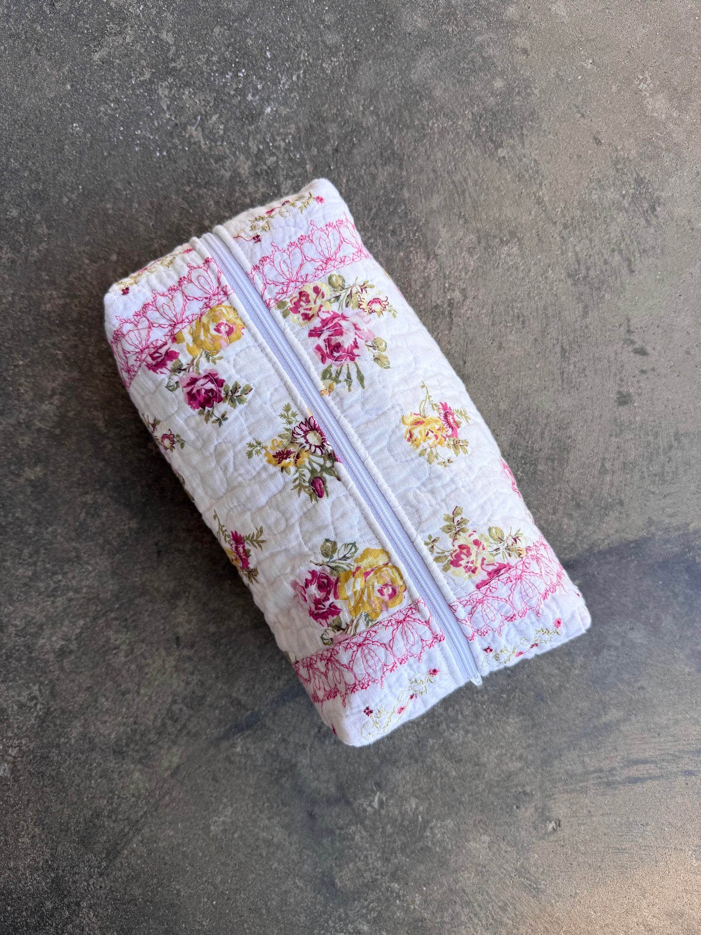 Large Makeup Pouch - Variety 2