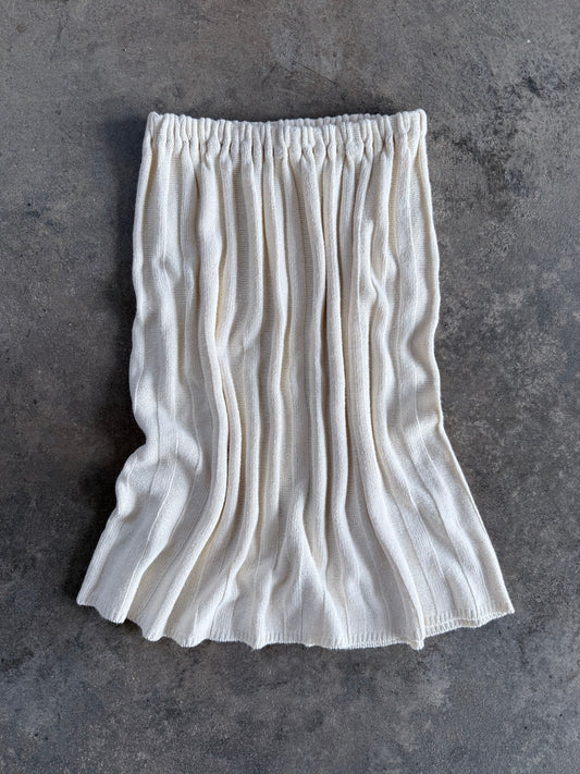 Knit Skirt - S