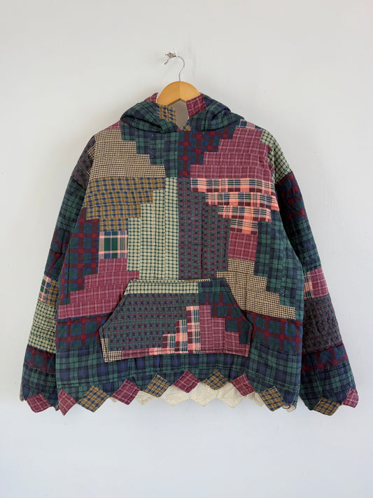 Quilt Hoodie - XL
