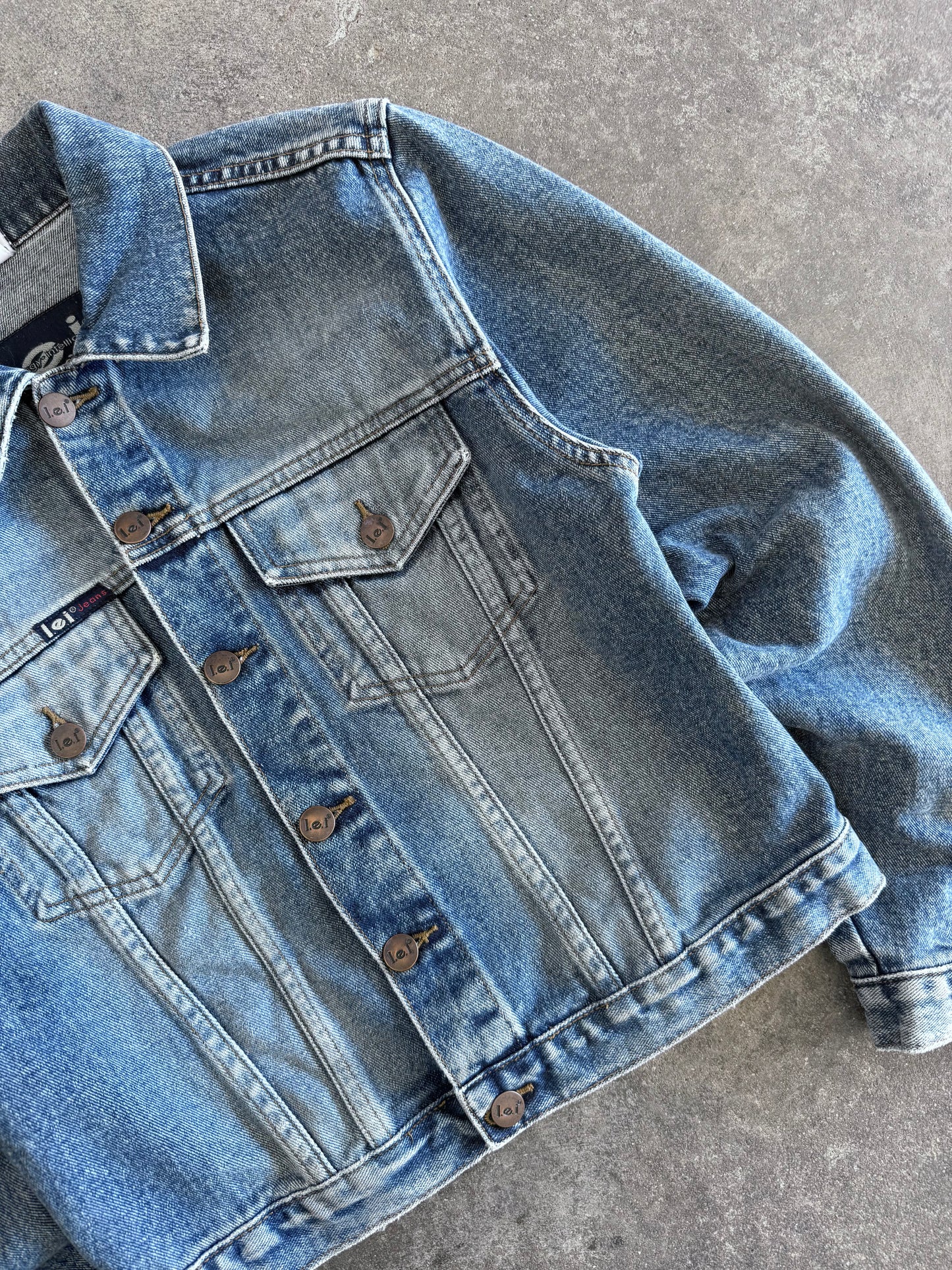 Denim Jacket - M
