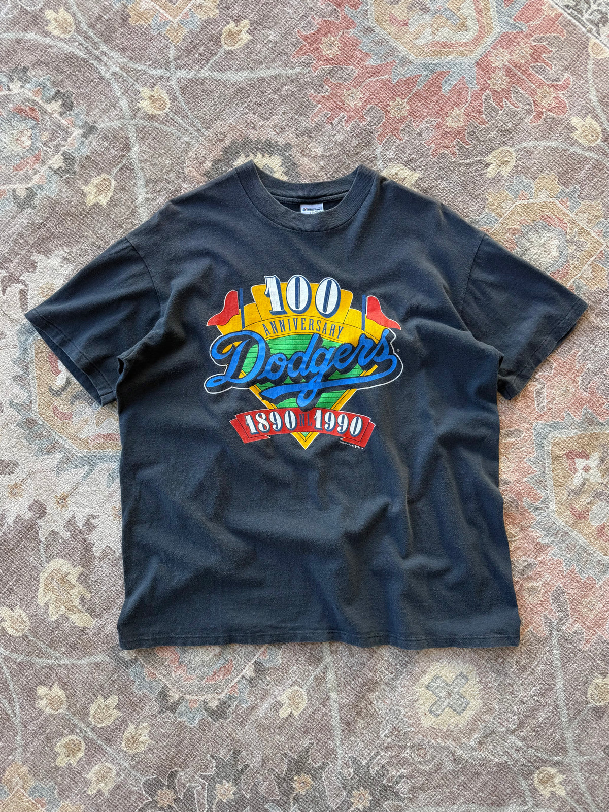 Dodgers Tee - XL