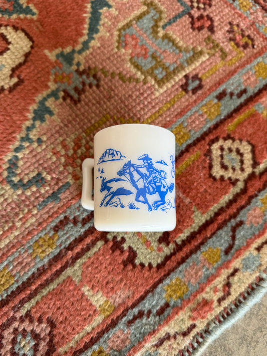 Cowboy Mini Mug