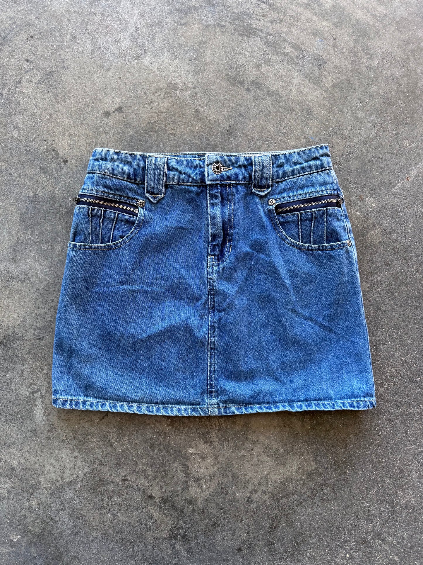 Denim Skirt - 26