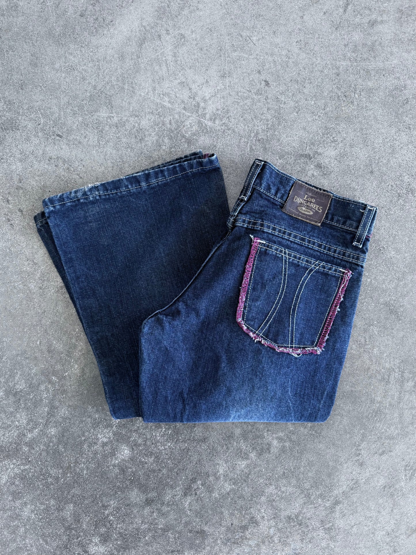 Flare Lee Jeans - 29x32