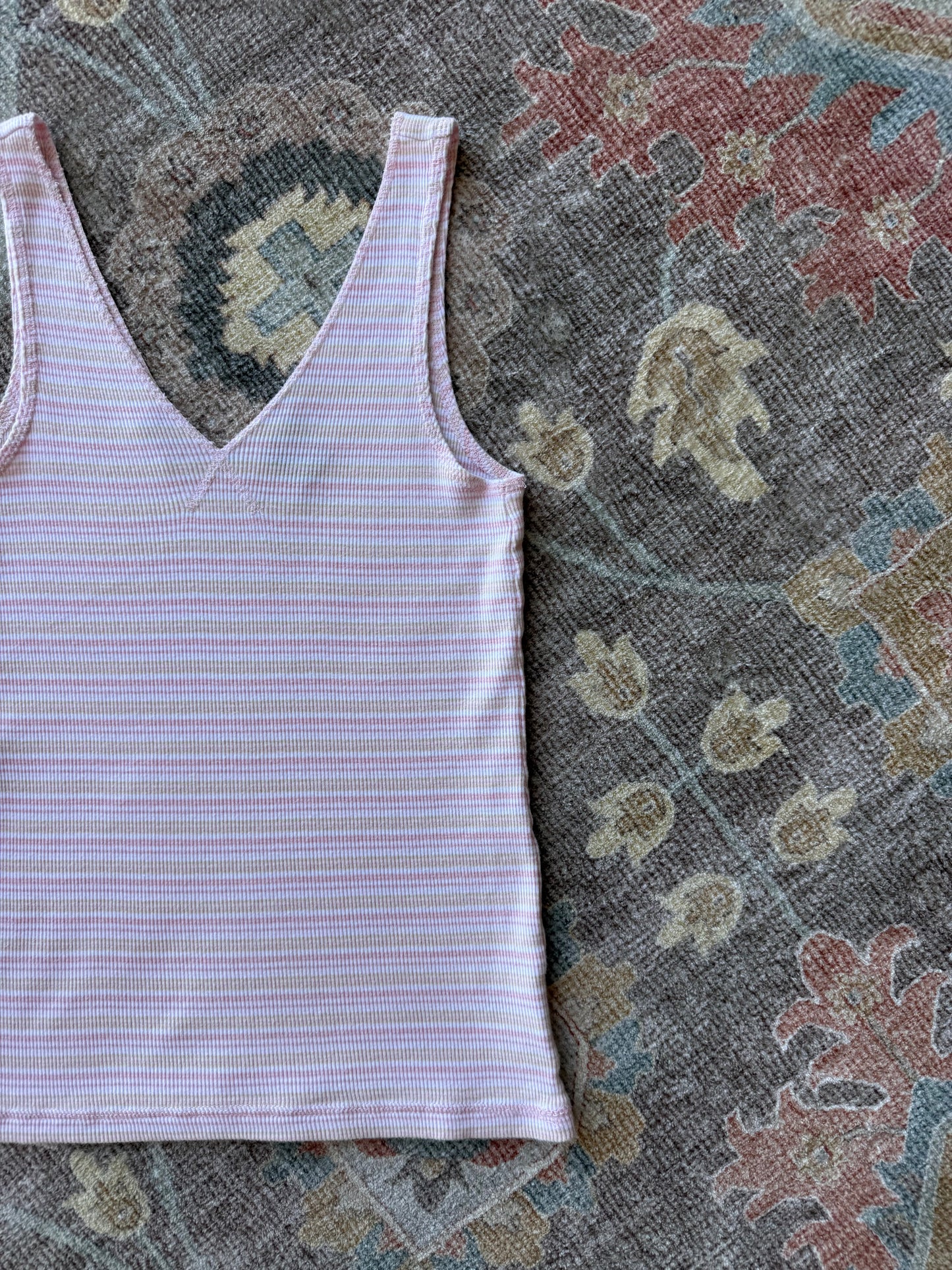 Striped Tank - S