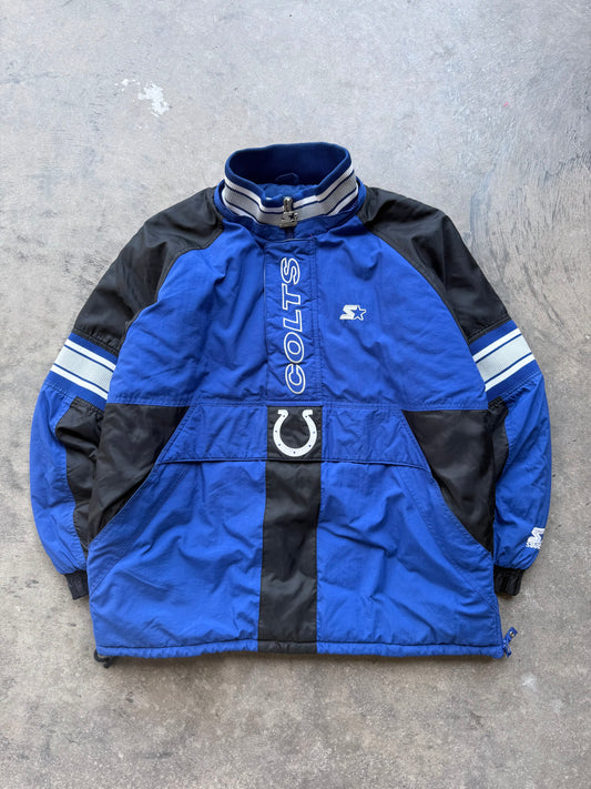 Colts Starter Puffer - M