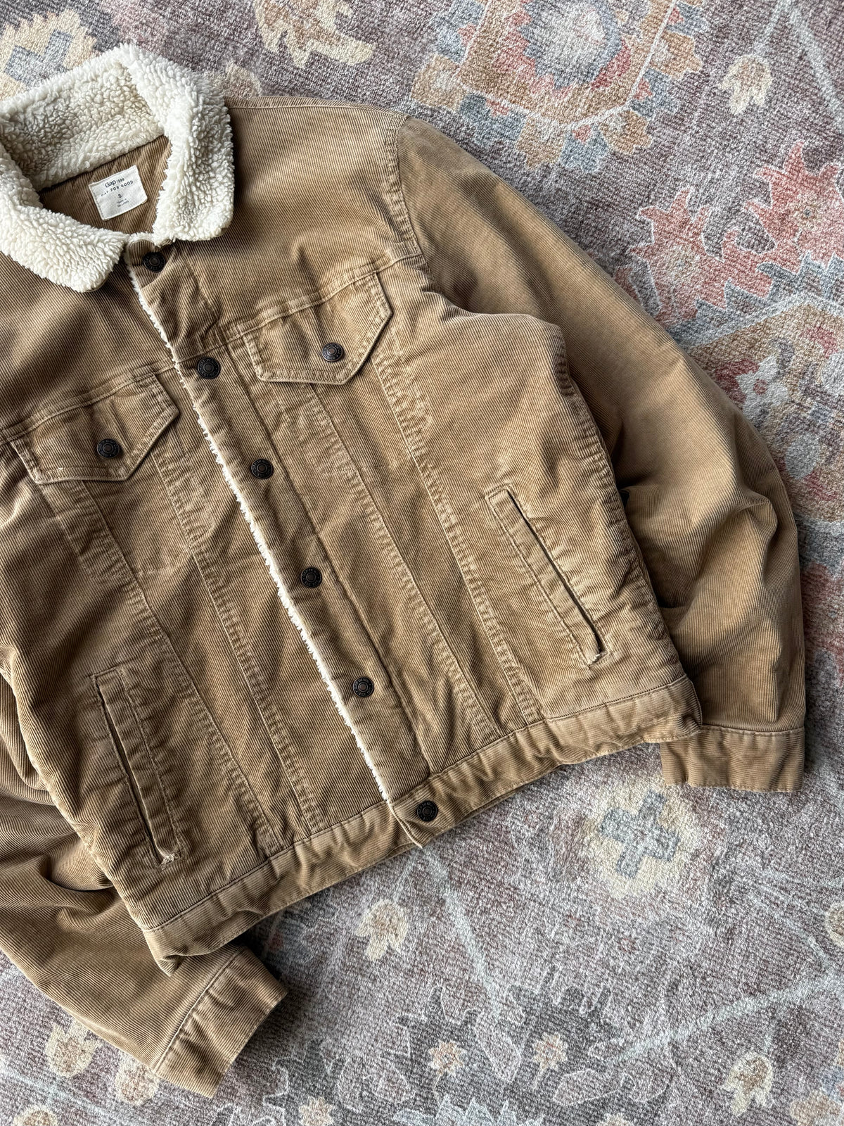 Gap Corduroy Jacket - S