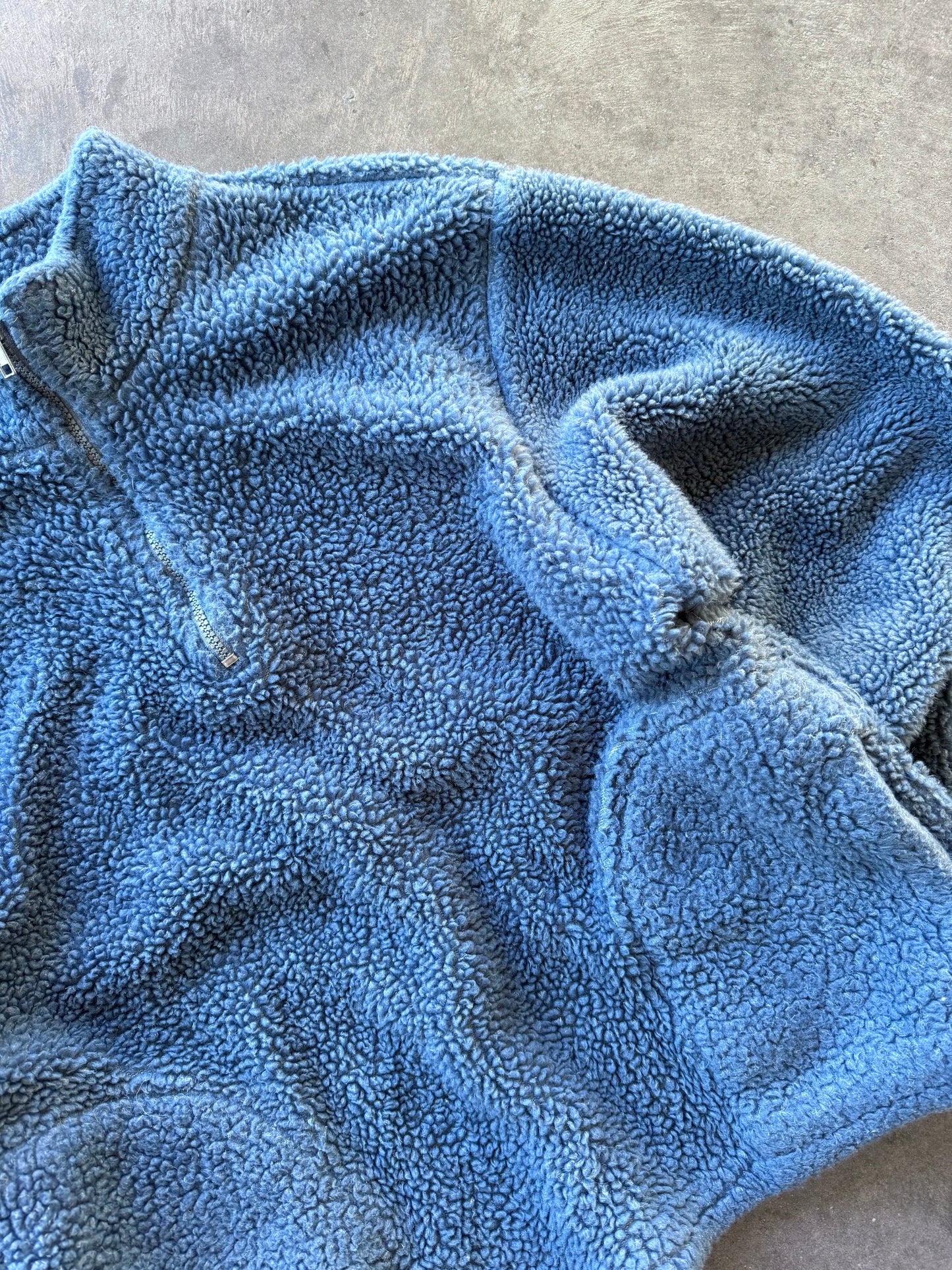 Sherpa Quarterzip - XL