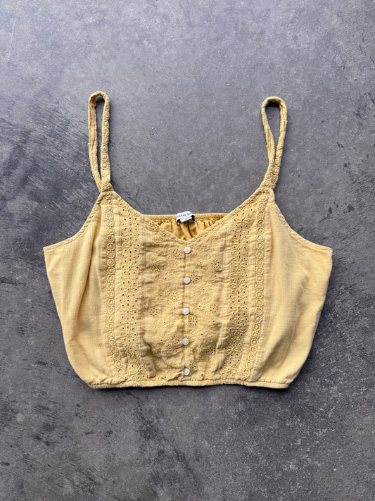 Eyelet Tank - L