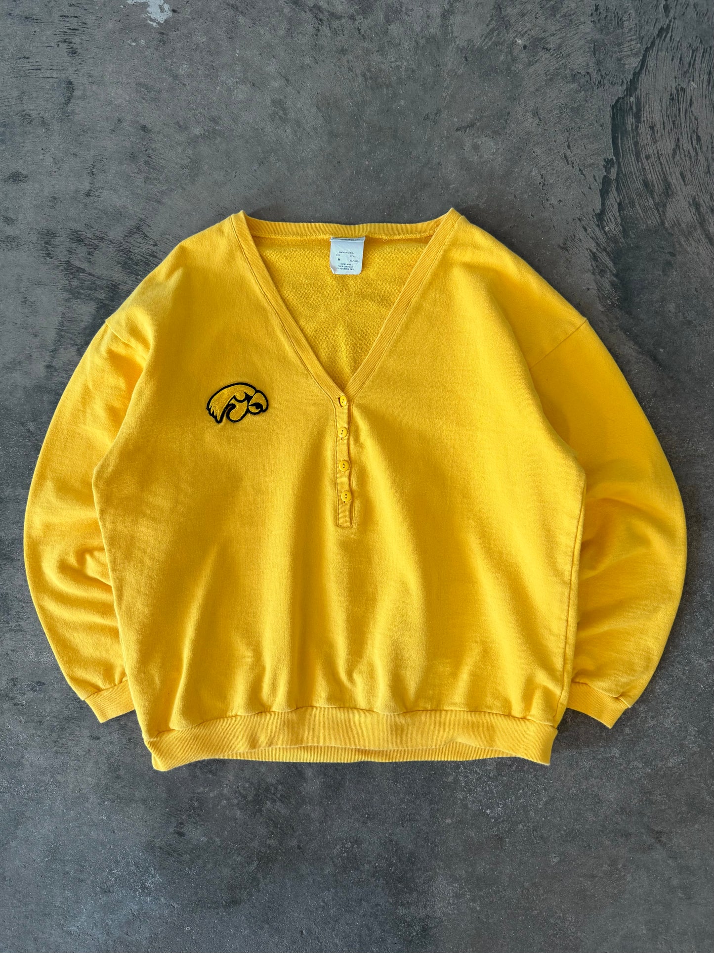 Hawkeye Pullover - M