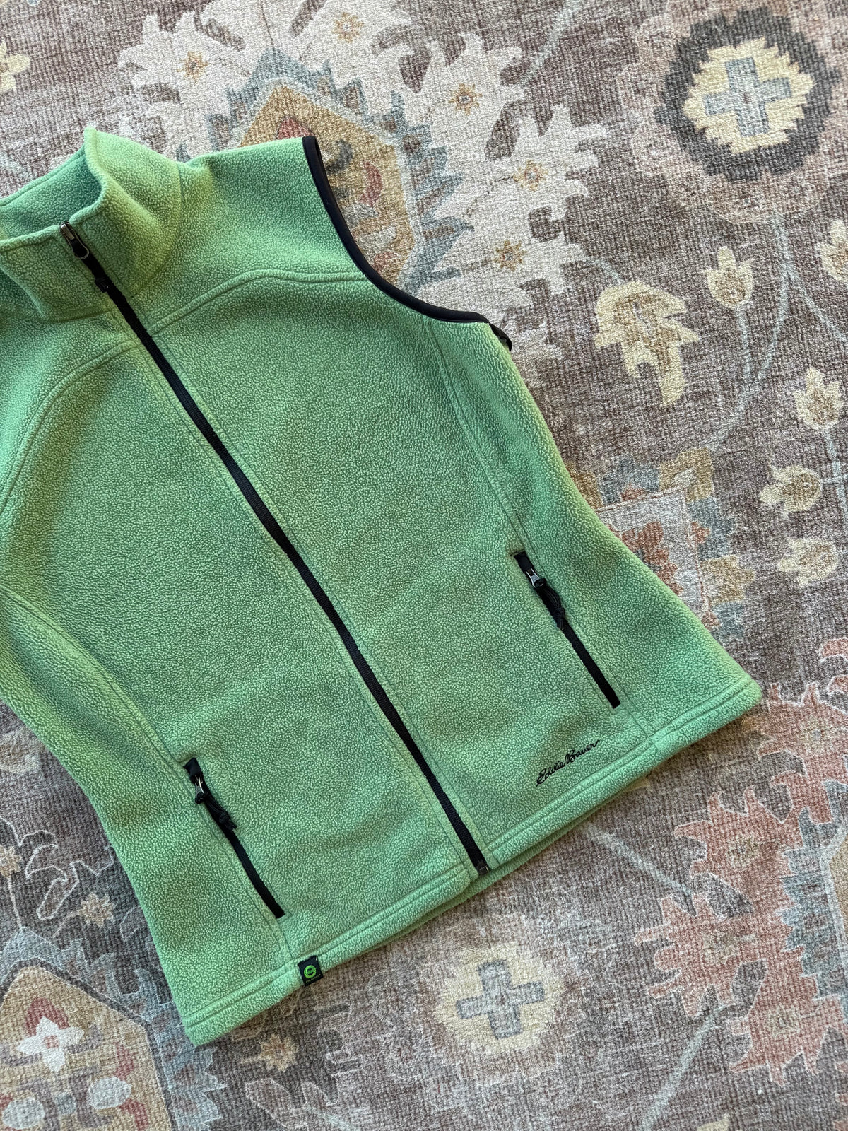 Fleece Vest - L