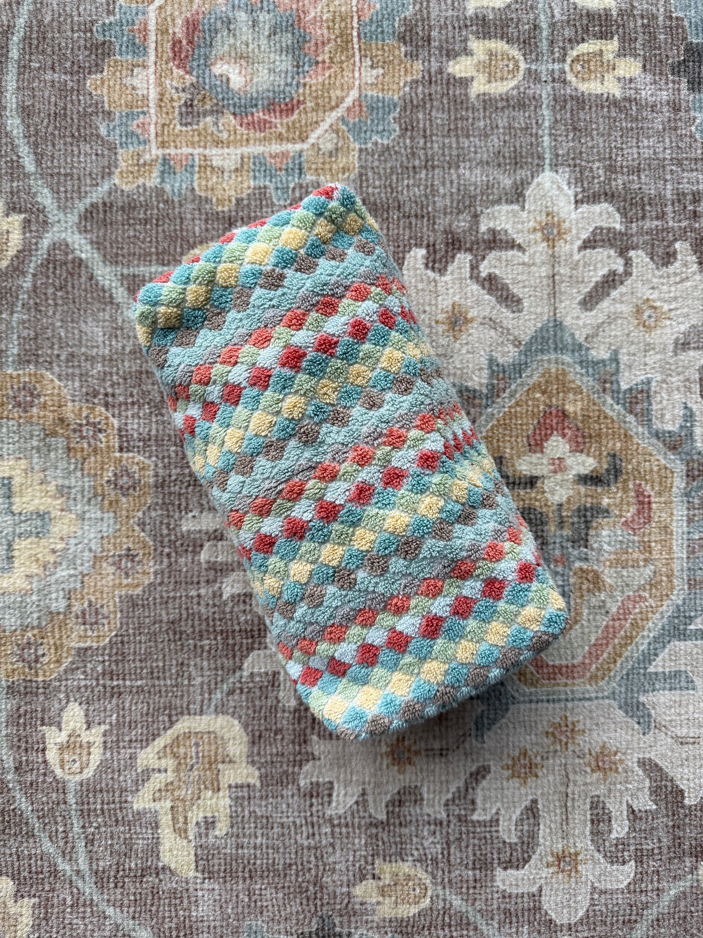 Towel Makeup Pouch - Variety 1