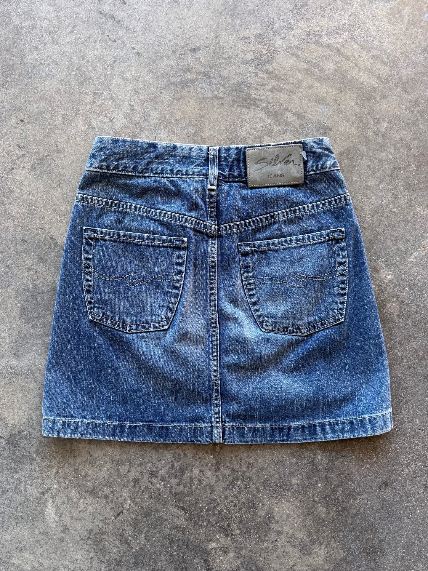 Denim Skirt - 25
