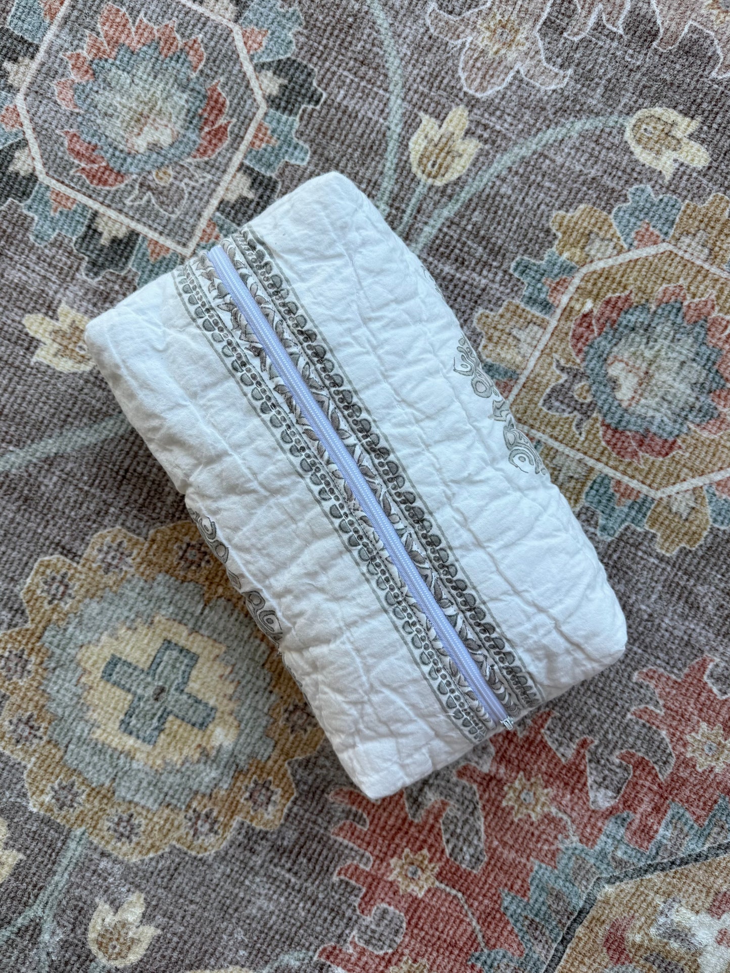 Large Makeup Pouch - Variety 2