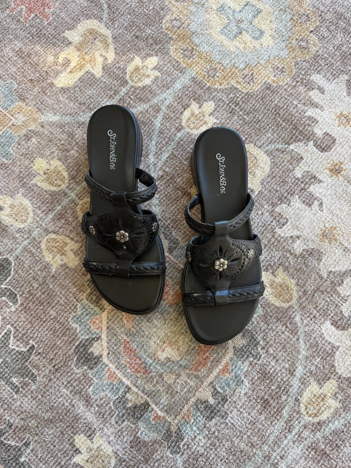 Platform Sandals - 6.5