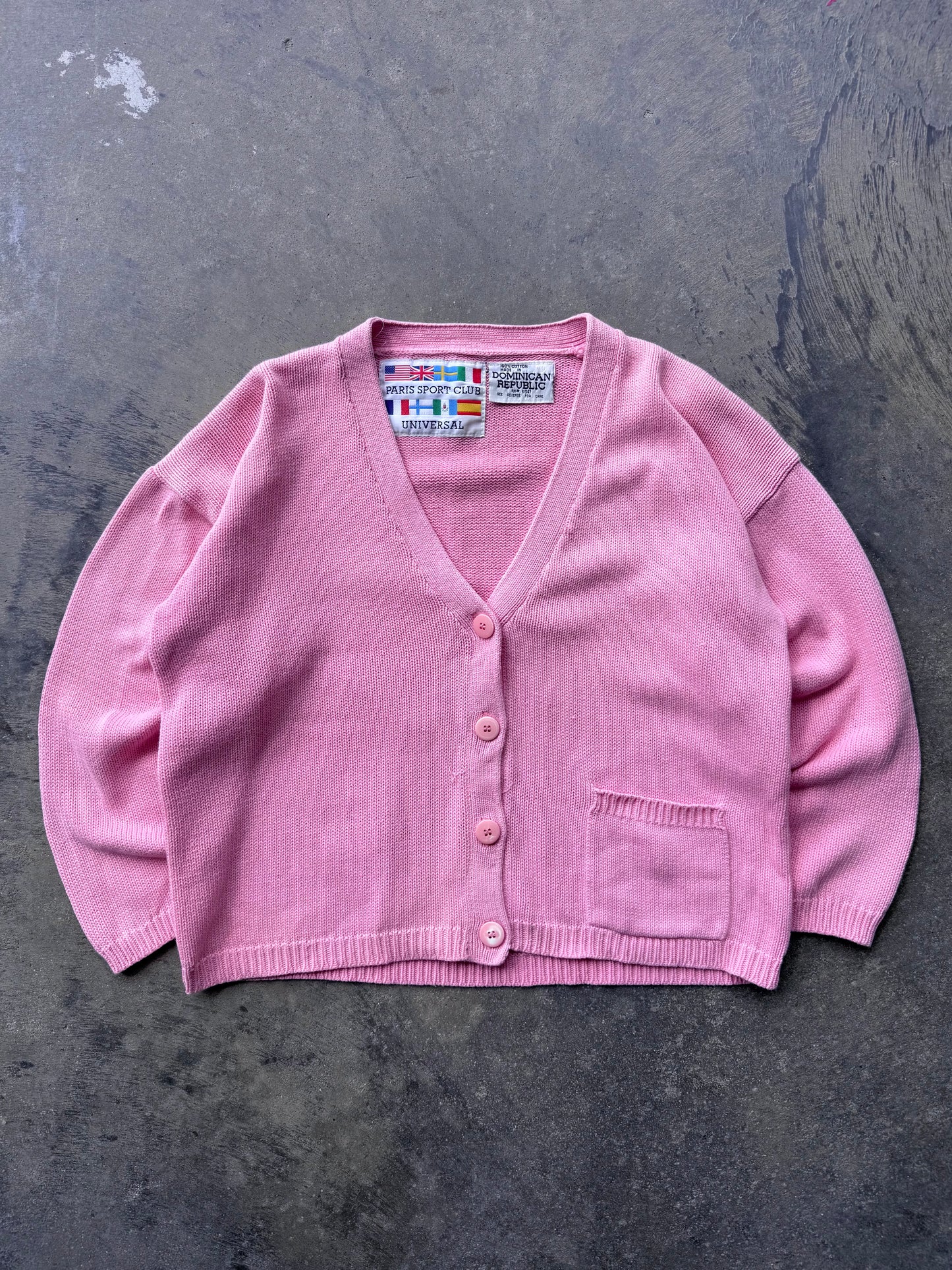 Cardigan - M
