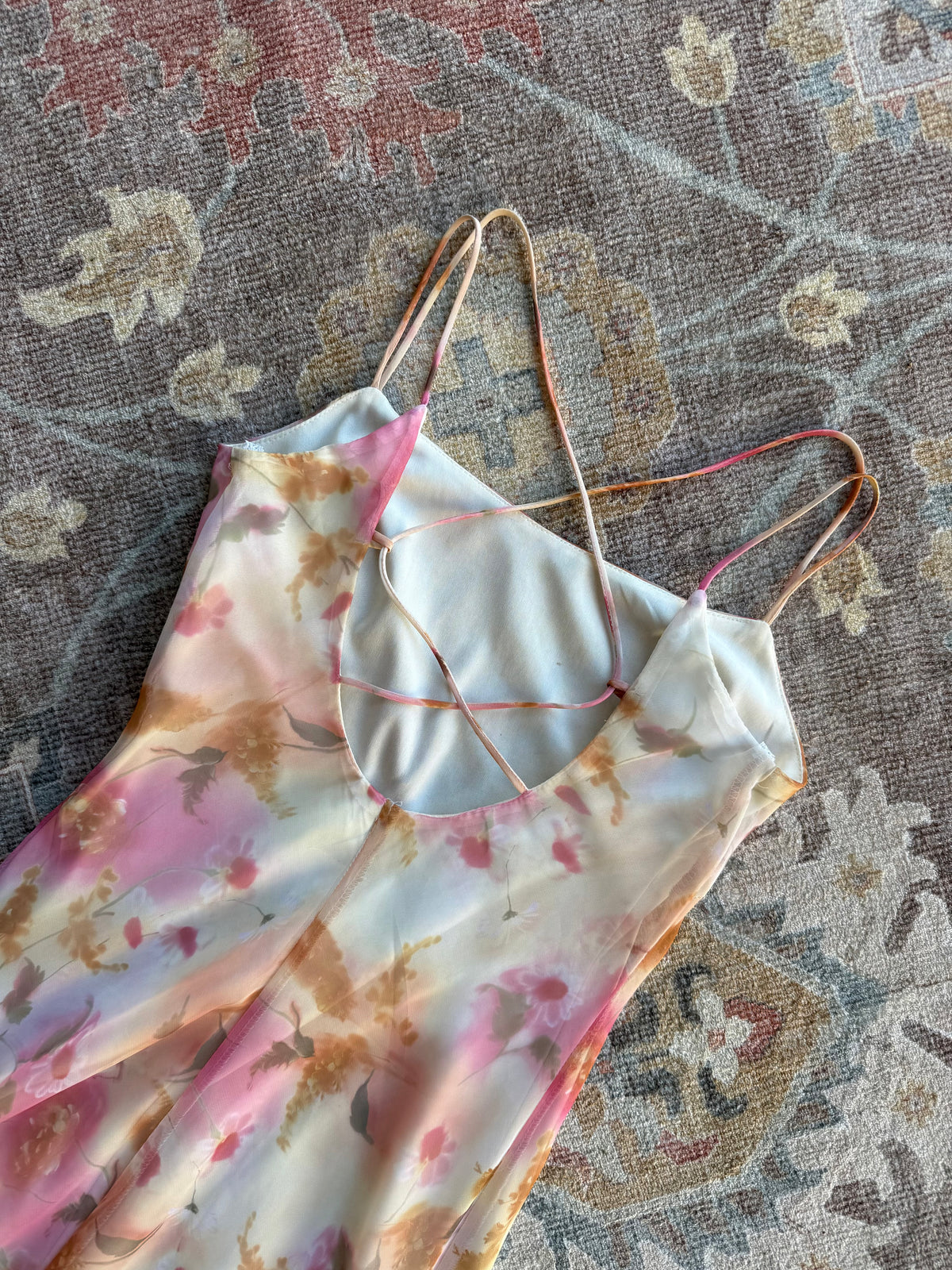 Floral Dress - S