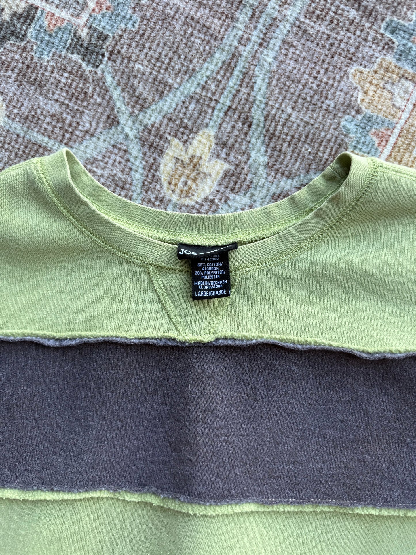 Striped Crew - Variety 1