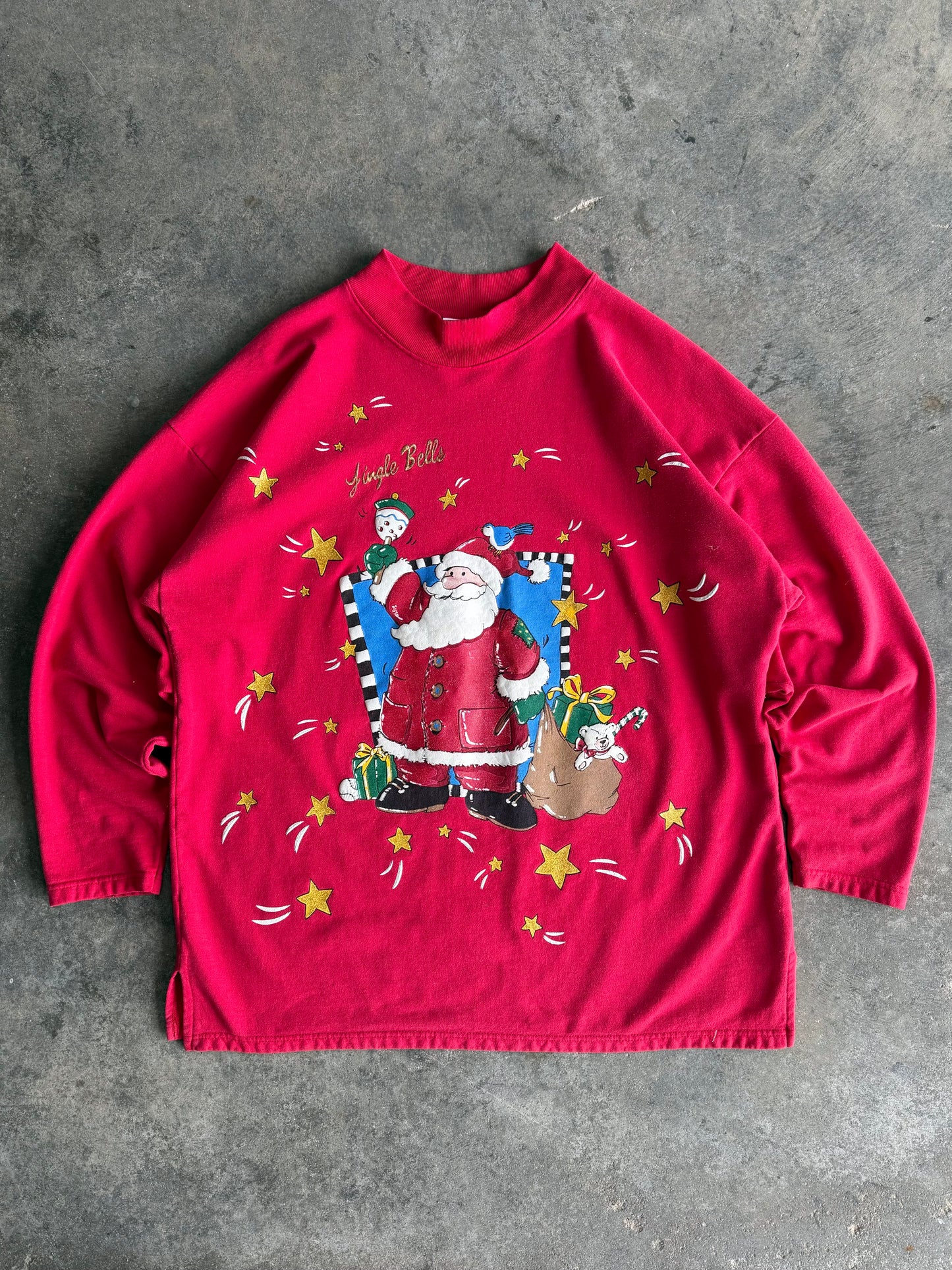 Santa Crew - XL