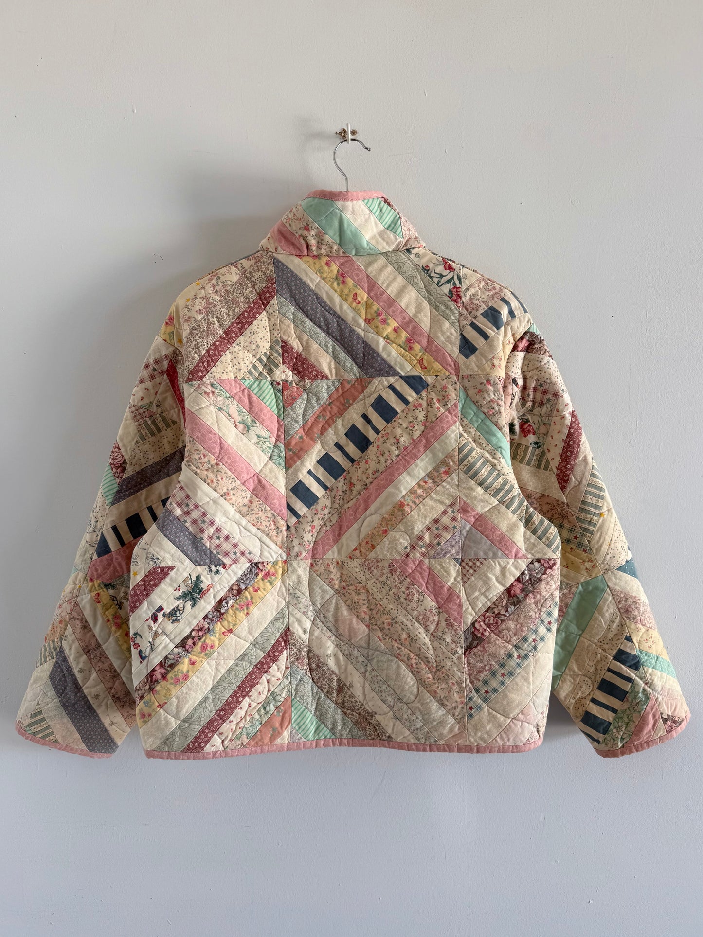 Quilt Jacket - M
