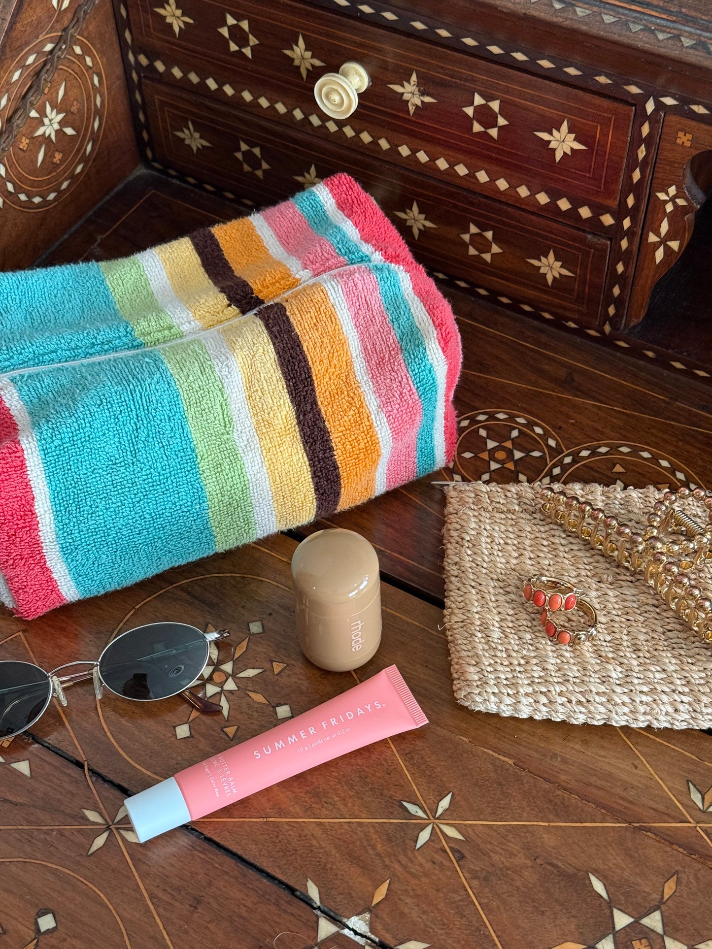 Small Makeup Pouch - Variety 1