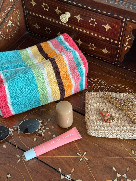 Small Makeup Pouch - Variety 1