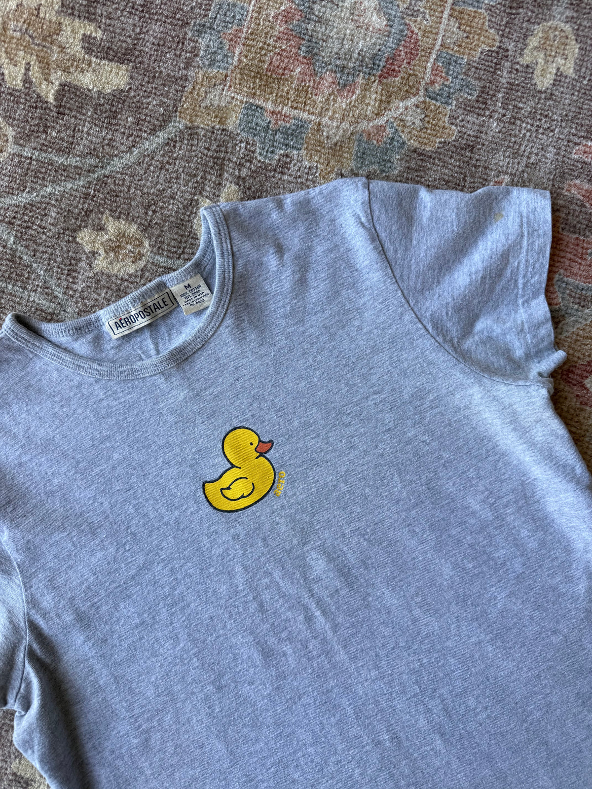 Aeropostale Baby Tee - M