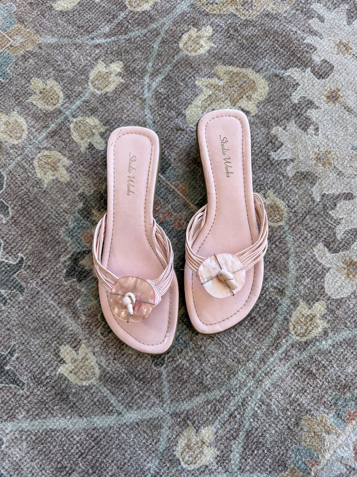 Platform Sandals - 7.5