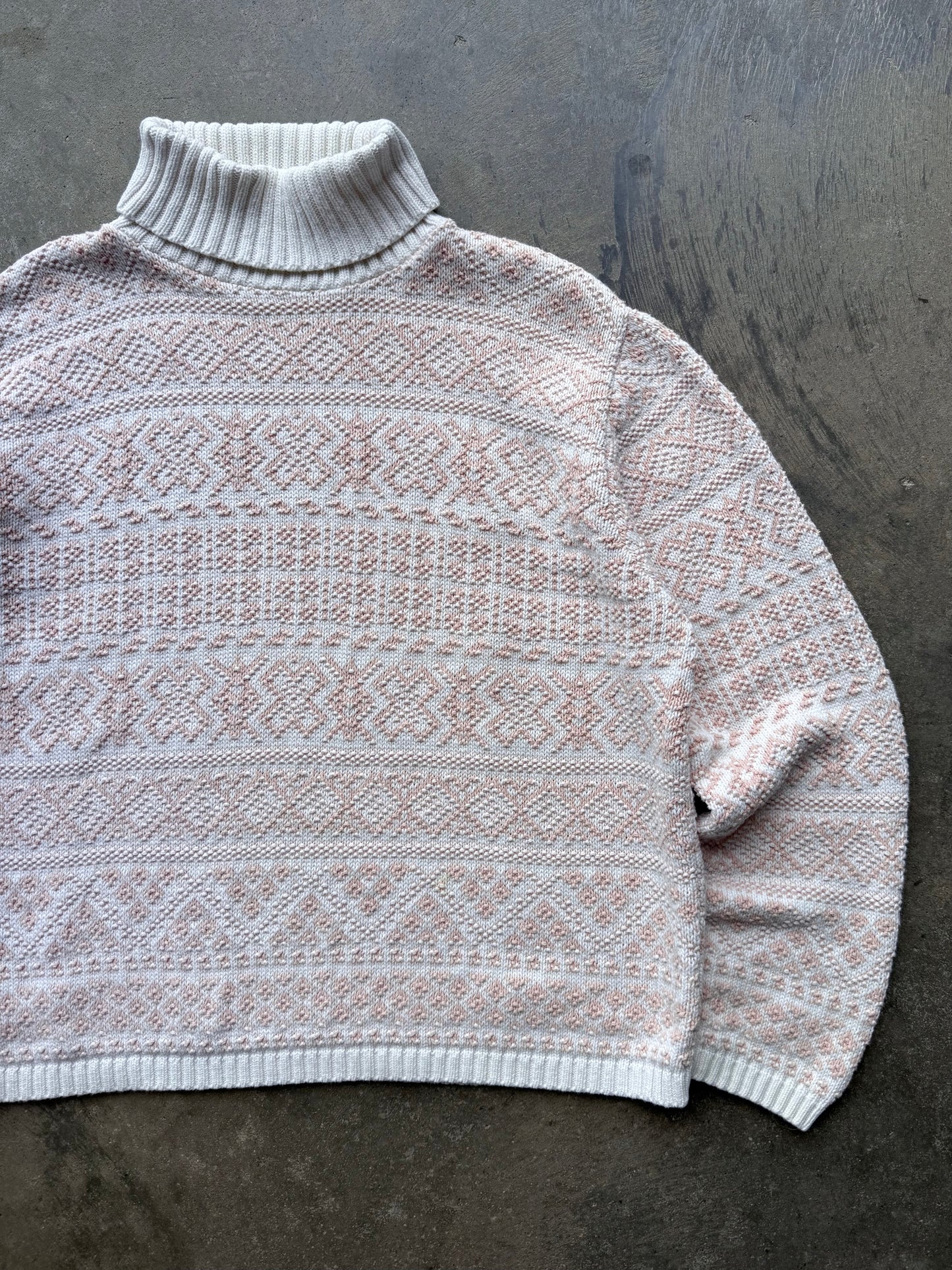 Turtleneck - L