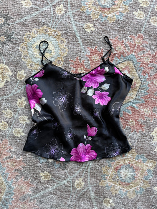 Flower Slip Tank - XL