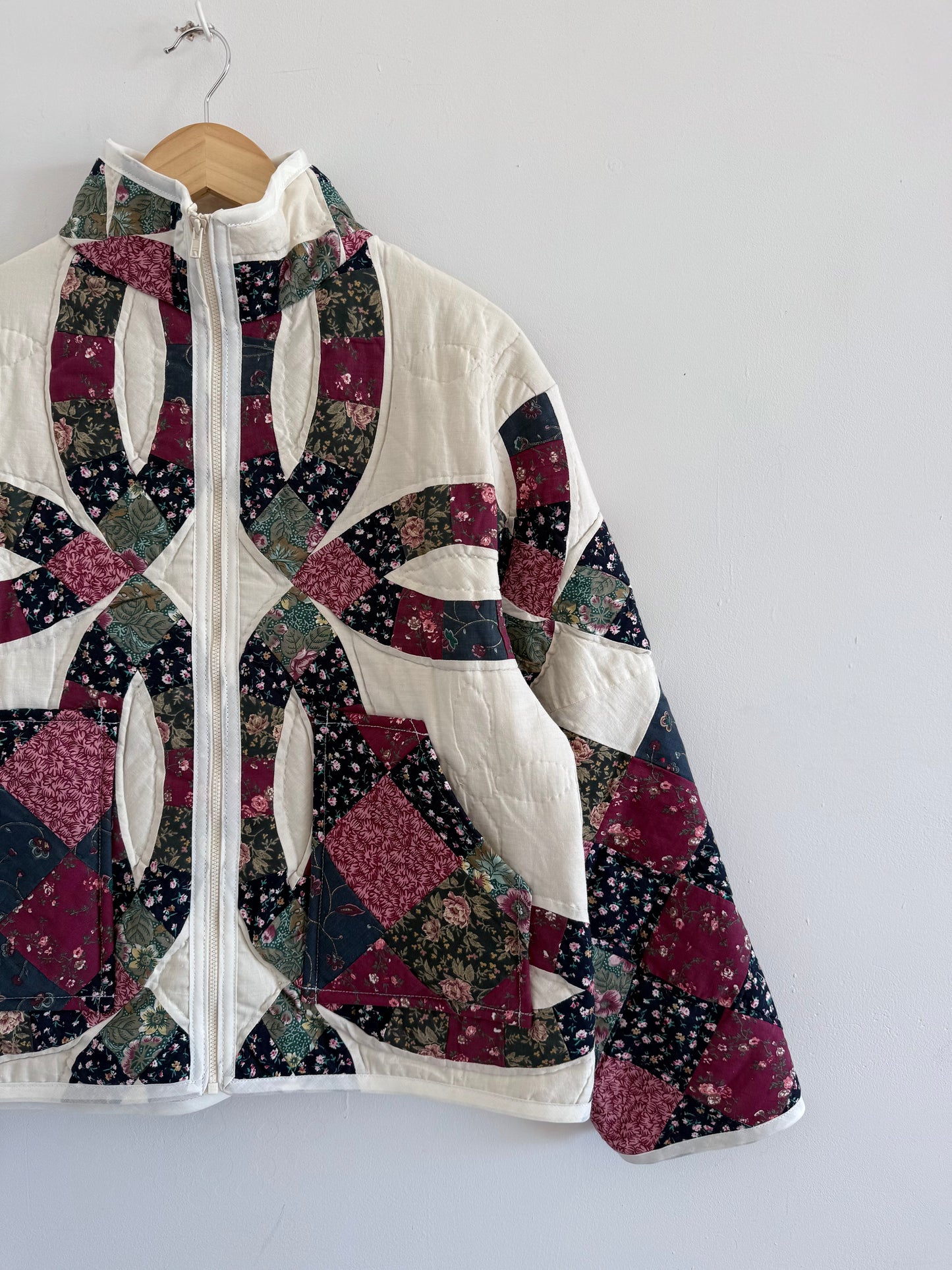Quilt Jacket - S