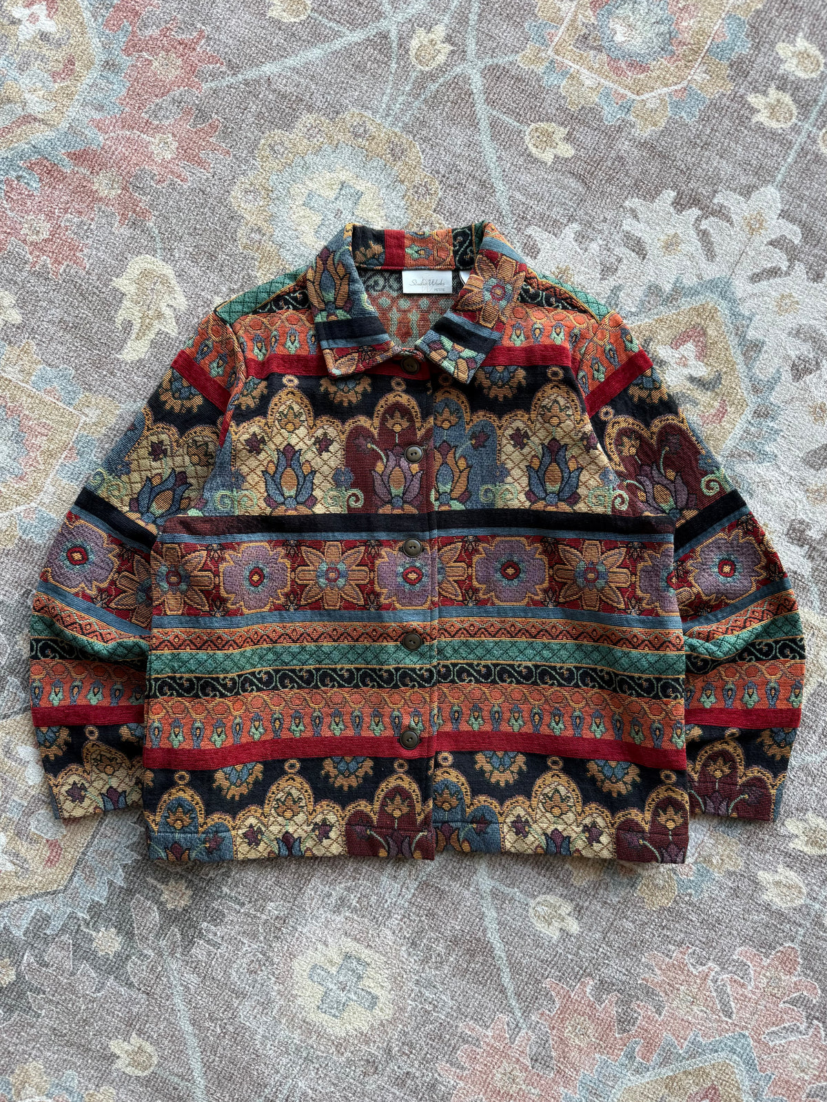Tapestry Jacket - PL