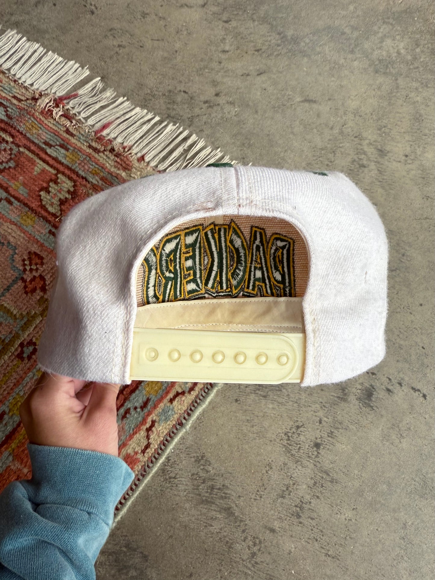 Packers Hat