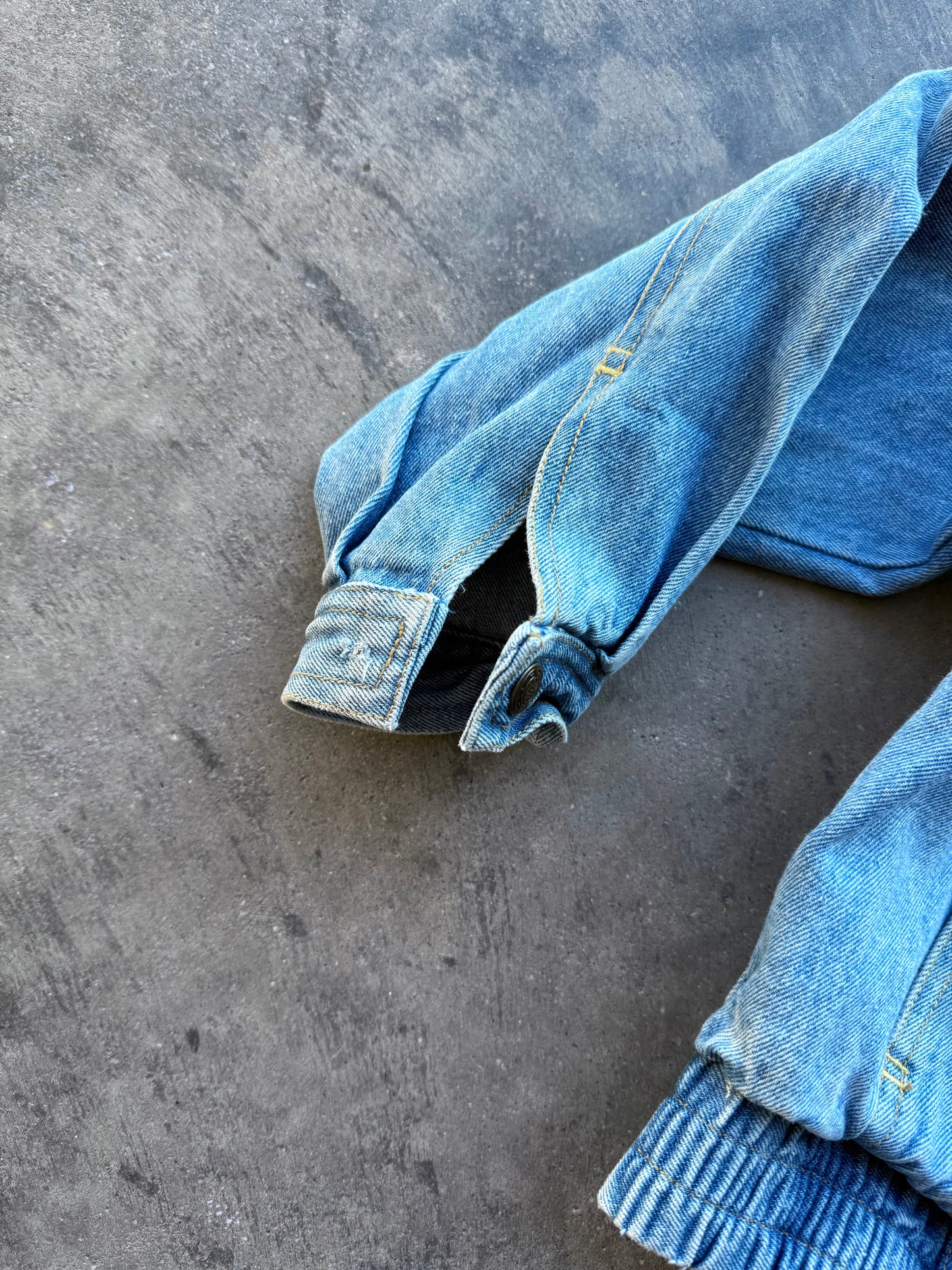 KIDS Denim Jacket - S