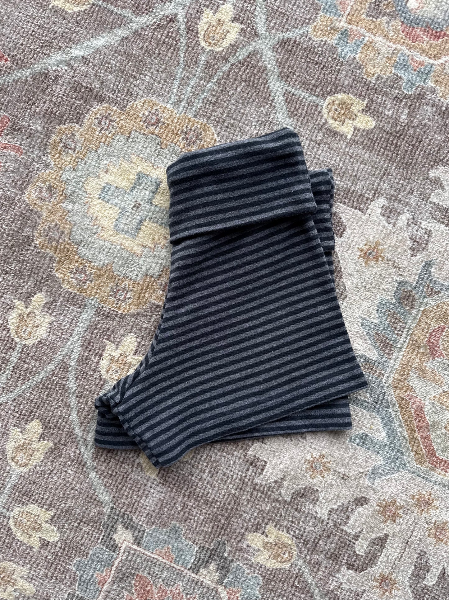 Blair Fold Over Shorts - S