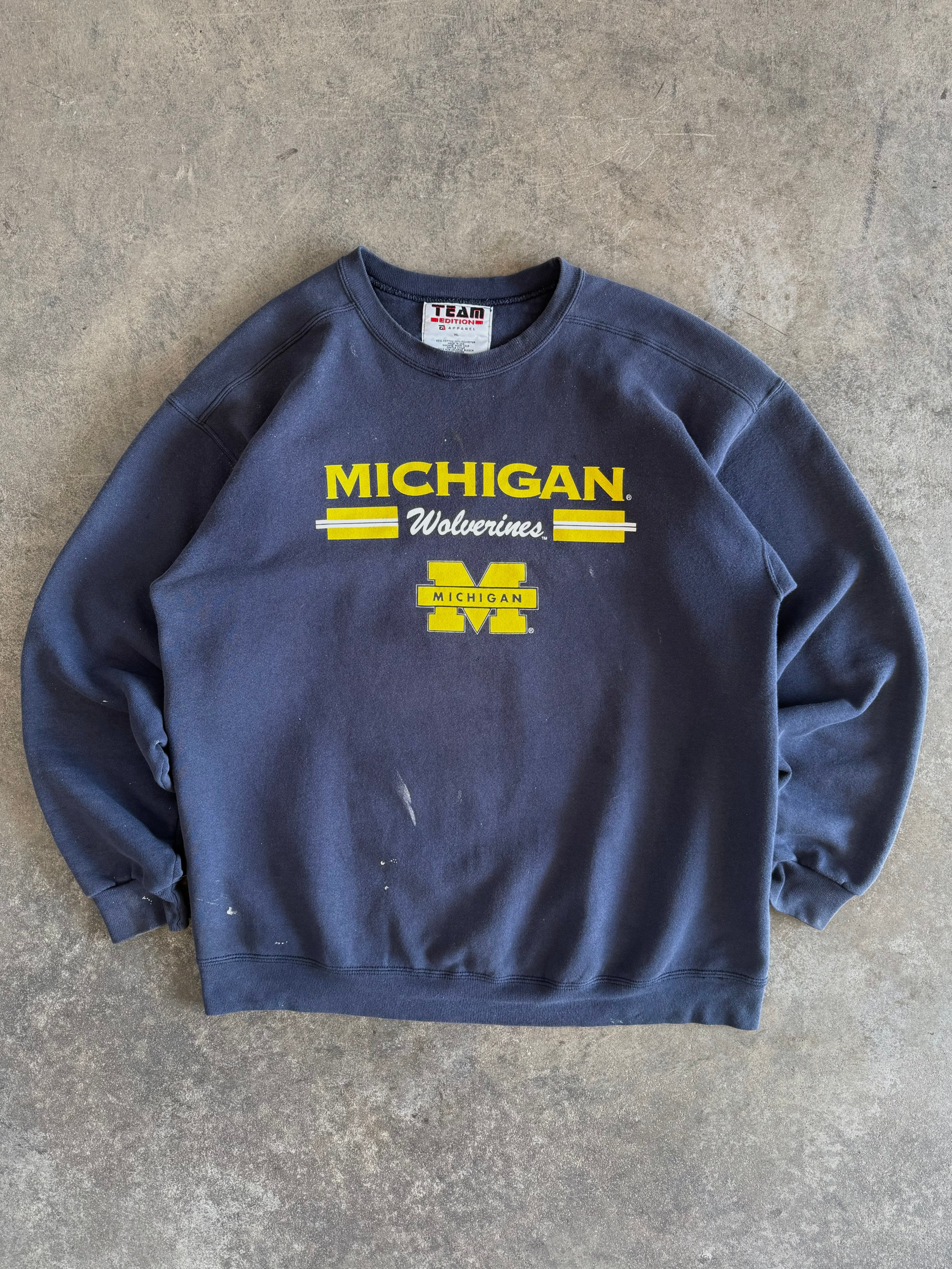 Michigan Rowing Merchandise Michigan Crew - XL – the 906