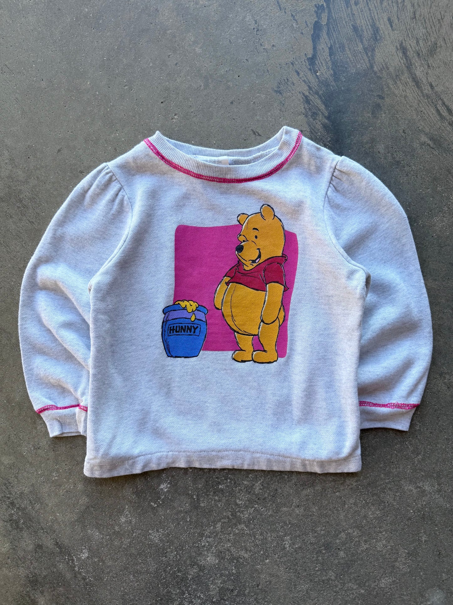 KIDS Pooh Crew - 4T