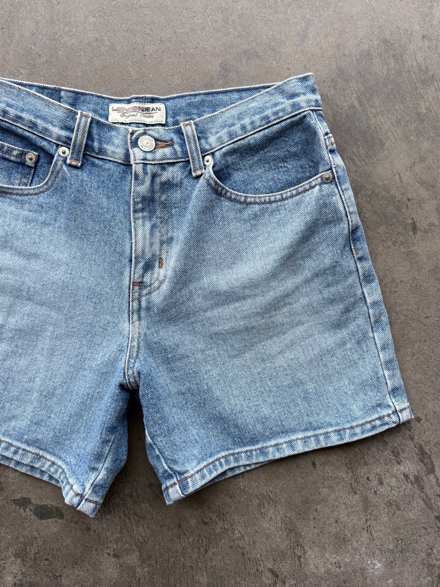 Denim Shorts - 29x4.5