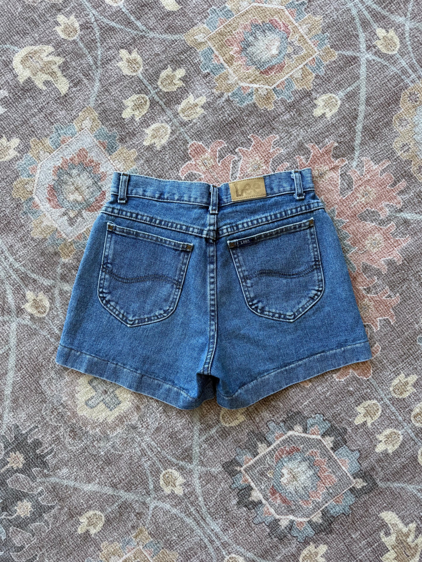 Lee Denim Shorts - 28” x 3”