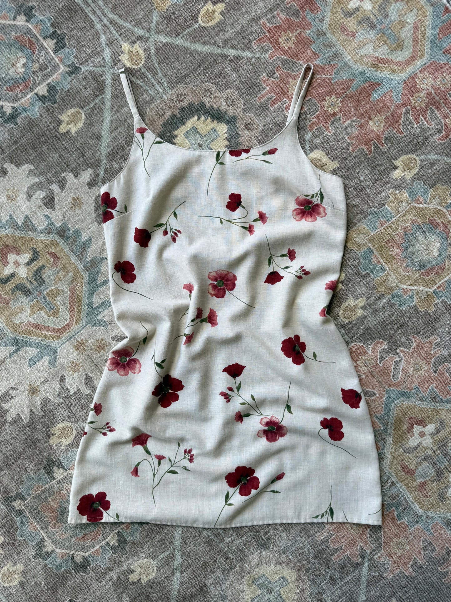 Flower Dress - M
